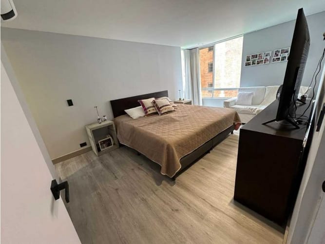 Apartamento de 3 alcobas en venta en La Tomatera, Medellín, 130 m² · foto 8 de 12