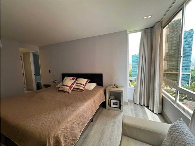Apartamento de 3 alcobas en venta en La Tomatera, Medellín, 130 m² · foto 11 de 12