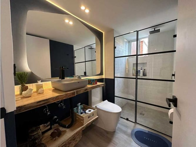 Apartamento de 3 alcobas en venta en La Tomatera, Medellín, 130 m² · foto 12 de 12