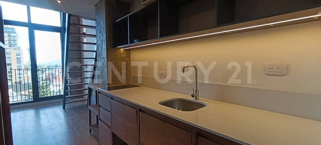 Apartamento de 1 alcoba en arriendo en Teusaquillo, Bogotá, 22 m² · foto 2 de 18