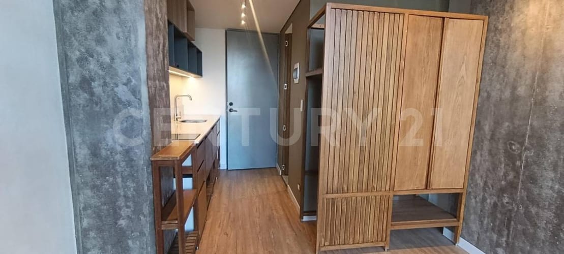Apartamento de 1 alcoba en arriendo en Teusaquillo, Bogotá, 22 m² · foto 3 de 18