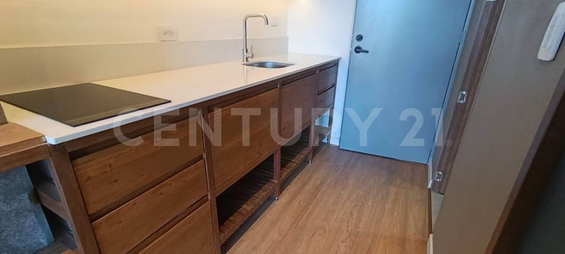 Apartamento de 1 alcoba en arriendo en Teusaquillo, Bogotá, 22 m² · foto 4 de 18