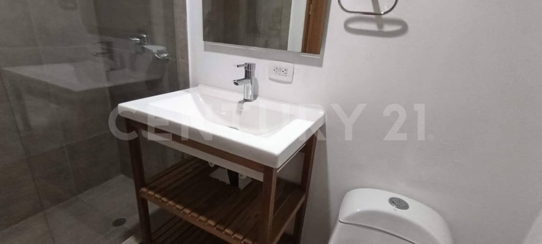 Apartamento de 1 alcoba en arriendo en Teusaquillo, Bogotá, 22 m² · foto 5 de 18