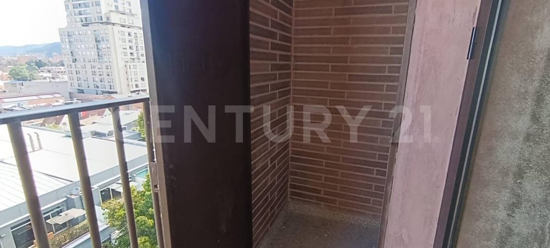 Apartamento de 1 alcoba en arriendo en Teusaquillo, Bogotá, 22 m² · foto 8 de 18