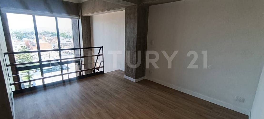 Apartamento de 1 alcoba en arriendo en Teusaquillo, Bogotá, 22 m² · foto 11 de 18