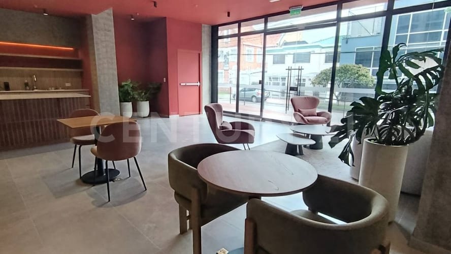 Apartamento de 1 alcoba en arriendo en Teusaquillo, Bogotá, 22 m² · foto 16 de 18
