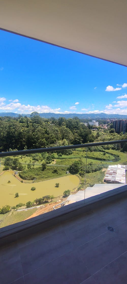 Apartamento de 3 alcobas en venta en El Faro, Rionegro, 76 m² · foto 3 de 20