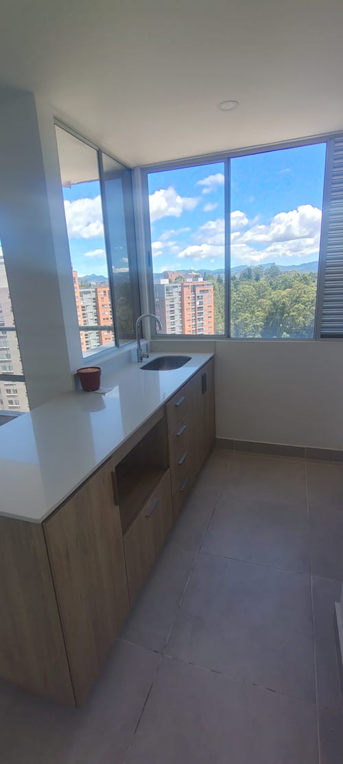 Apartamento de 3 alcobas en venta en El Faro, Rionegro, 76 m² · foto 8 de 20