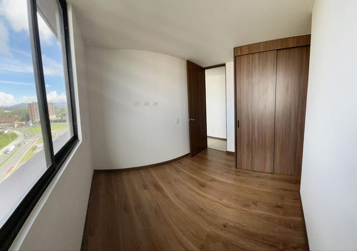 Apartamento de 2 alcobas en venta en Rionegro, 60 m² · foto 7 de 14