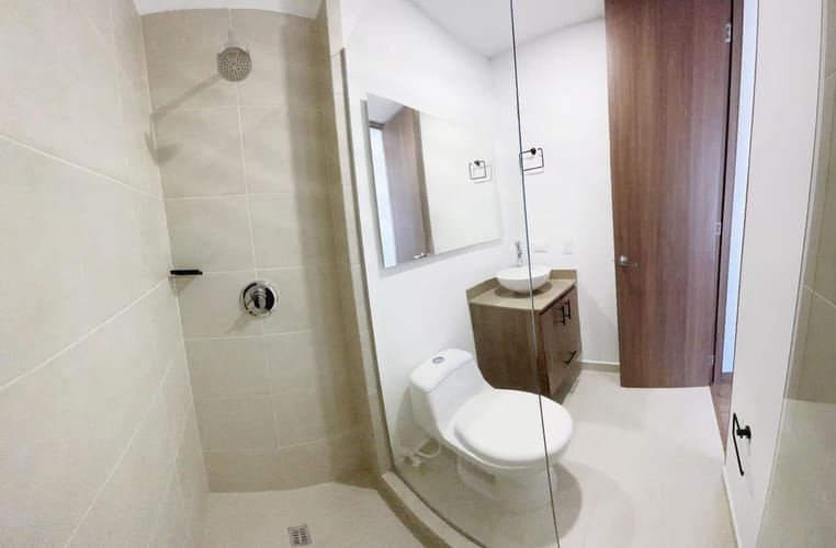 Apartamento de 2 alcobas en venta en Rionegro, 60 m² · foto 11 de 14