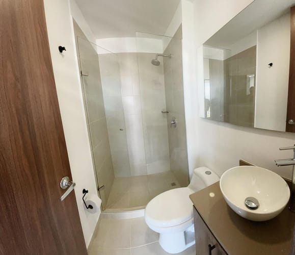 Apartamento de 2 alcobas en venta en Rionegro, 60 m² · foto 12 de 14
