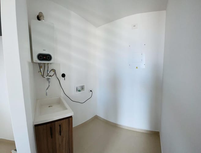 Apartamento de 2 alcobas en venta en Rionegro, 60 m² · foto 13 de 14