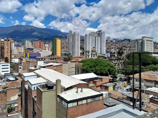 Apartamento de 4 alcobas en venta en La Candelaria, Medellín, 158 m² · foto 18 de 24
