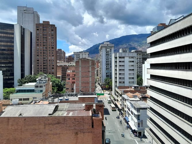 Apartamento de 4 alcobas en venta en La Candelaria, Medellín, 158 m² · foto 19 de 24