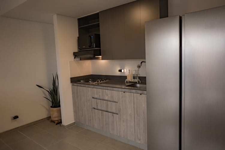 Apartamento de 3 alcobas en venta en El Porvenir, Rionegro, 75 m² · foto 3 de 14