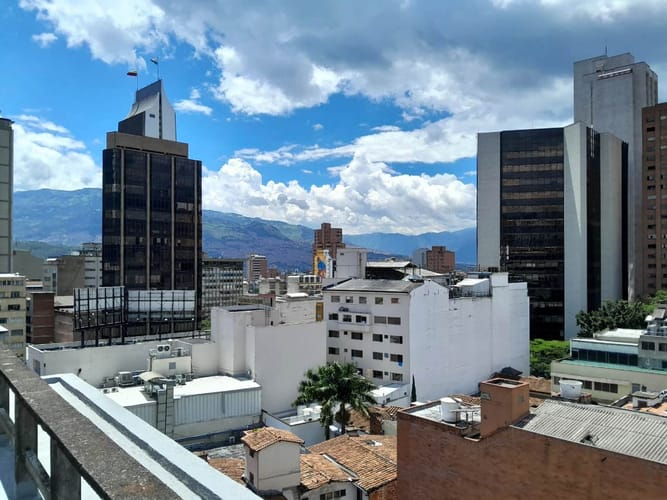 Apartamento de 4 alcobas en venta en La Candelaria, Medellín, 158 m² · foto 22 de 24