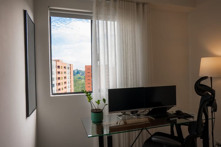Apartamento de 3 alcobas en venta en El Porvenir, Rionegro, 75 m² · foto 8 de 14