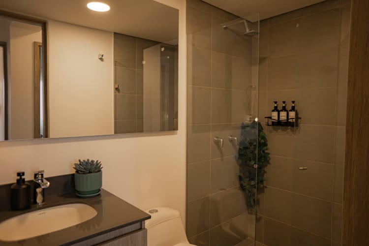 Apartamento de 3 alcobas en venta en El Porvenir, Rionegro, 75 m² · foto 11 de 14