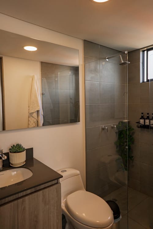 Apartamento de 3 alcobas en venta en El Porvenir, Rionegro, 75 m² · foto 12 de 14