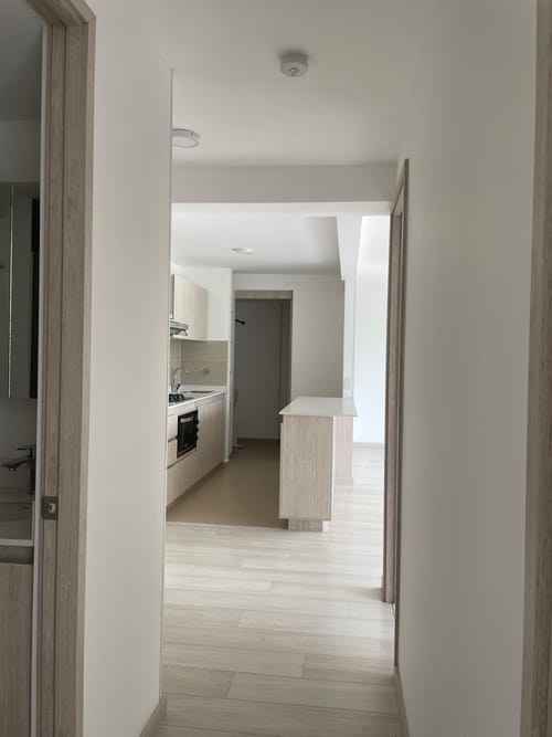 Apartamento de 2 alcobas en venta en Rionegro, 66 m² · foto 4 de 11