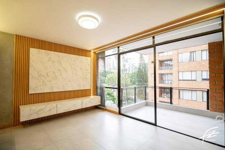Apartamento de 4 alcobas en venta en El Poblado, Medellín, 110 m² · foto 9 de 24