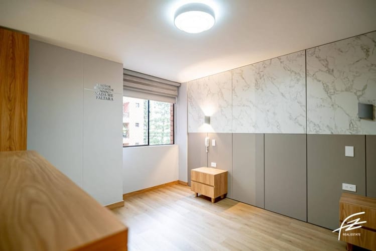 Apartamento de 4 alcobas en venta en El Poblado, Medellín, 110 m² · foto 14 de 24