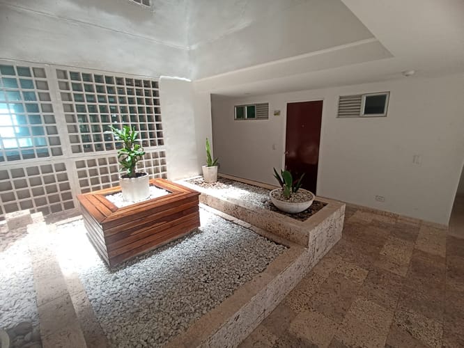 Apartamento de 2 alcobas en venta en Santa Lucia, Cartagena, 89 m² · foto 4 de 19