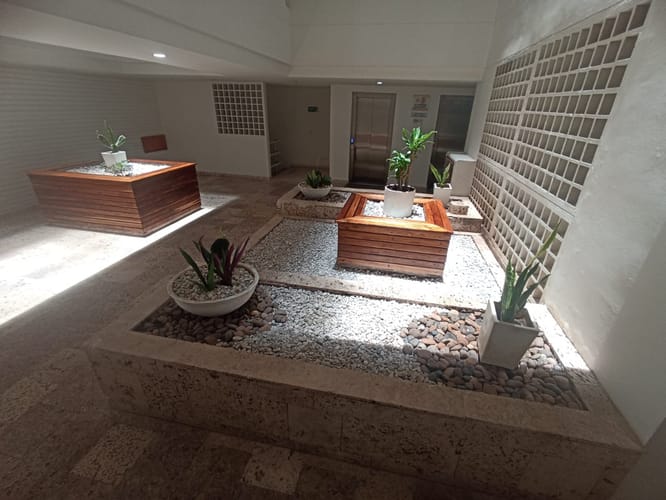 Apartamento de 2 alcobas en venta en Santa Lucia, Cartagena, 89 m² · foto 5 de 19