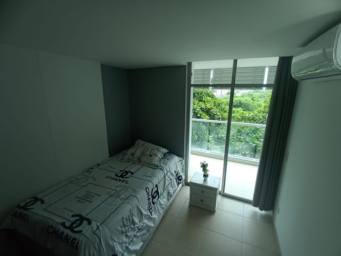 Apartamento de 2 alcobas en venta en Santa Lucia, Cartagena, 89 m² · foto 7 de 19