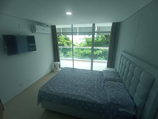 Apartamento de 2 alcobas en venta en Santa Lucia, Cartagena, 89 m² · foto 12 de 19