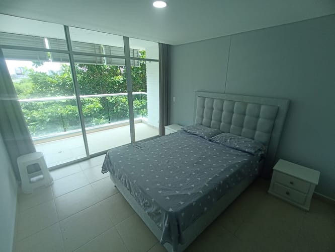 Apartamento de 2 alcobas en venta en Santa Lucia, Cartagena, 89 m² · foto 13 de 19