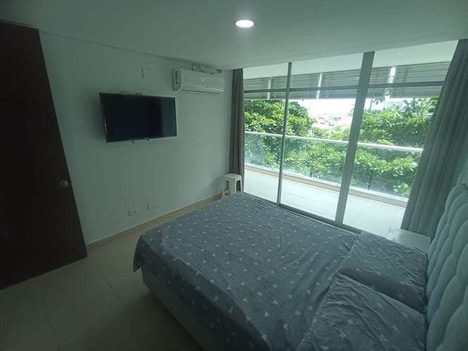 Apartamento de 2 alcobas en venta en Santa Lucia, Cartagena, 89 m² · foto 14 de 19