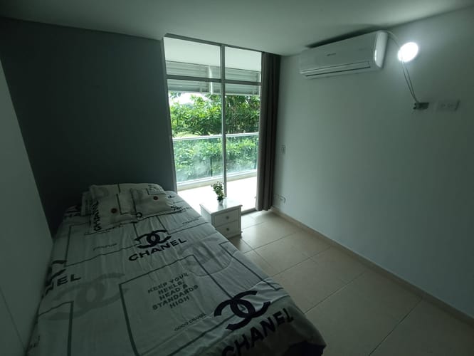 Apartamento de 2 alcobas en venta en Santa Lucia, Cartagena, 89 m² · foto 15 de 19
