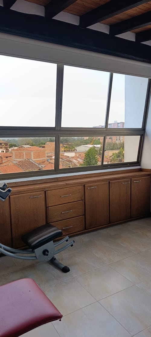 Apartamento de 1 alcoba en venta en Rionegro, 52 m² · foto 4 de 9