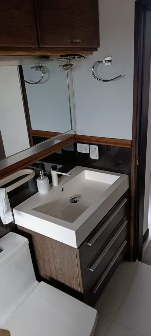 Apartamento de 1 alcoba en venta en Rionegro, 52 m² · foto 6 de 9