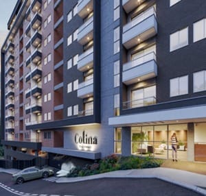 Apartamento de 3 alcobas en venta en Belen, Marinilla, 55 m² · foto 2 de 14