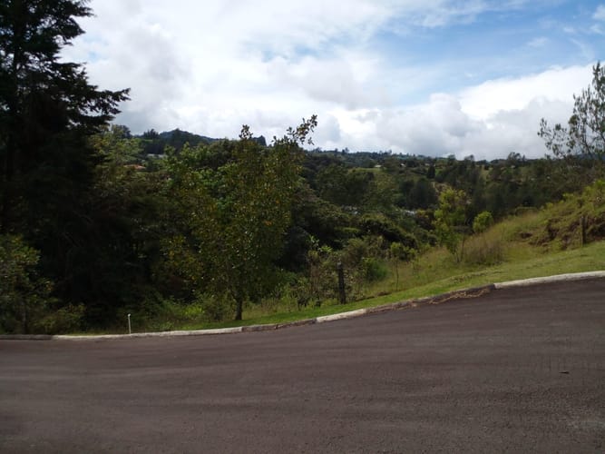 Lote en venta en Pantanillo, El Retiro, 3625 m² · foto 3 de 7
