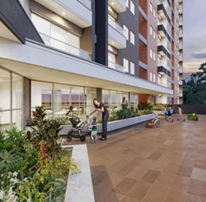 Apartamento de 3 alcobas en venta en Belen, Marinilla, 55 m² · foto 5 de 14