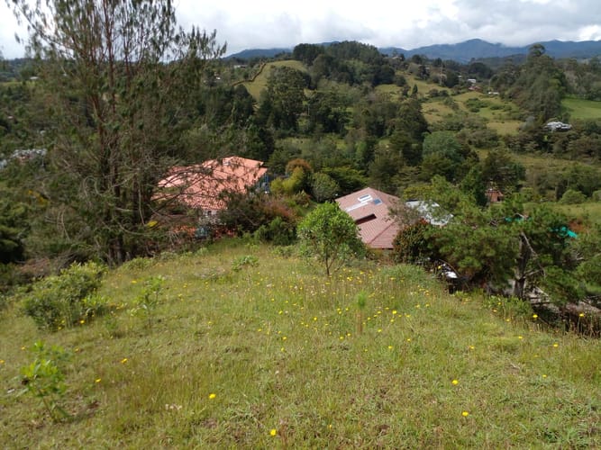Lote en venta en Pantanillo, El Retiro, 3625 m² · foto 4 de 7