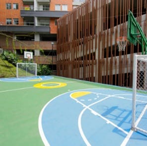Apartamento de 3 alcobas en venta en Belen, Marinilla, 55 m² · foto 7 de 14