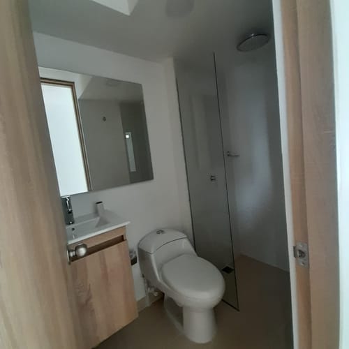 Apartamento de 2 alcobas en venta en El Porvenir, Rionegro, 48 m² · foto 6 de 11