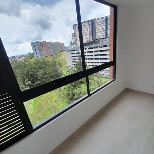 Apartamento de 2 alcobas en venta en El Porvenir, Rionegro, 48 m² · foto 7 de 11
