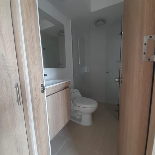 Apartamento de 2 alcobas en venta en El Porvenir, Rionegro, 48 m² · foto 8 de 11