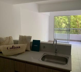 Apartamento de 3 alcobas en venta en Belen, Marinilla, 55 m² · foto 11 de 14