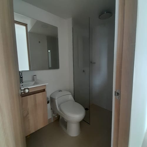 Apartamento de 2 alcobas en venta en El Porvenir, Rionegro, 48 m² · foto 10 de 11