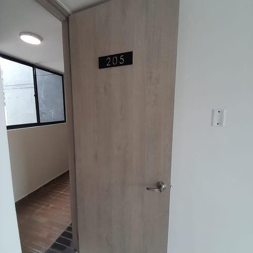 Apartamento de 2 alcobas en venta en El Porvenir, Rionegro, 48 m² · foto 11 de 11