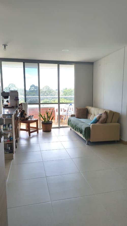 Apartamento de 2 alcobas en venta en El Porvenir, Rionegro, 69 m² · foto 4 de 20