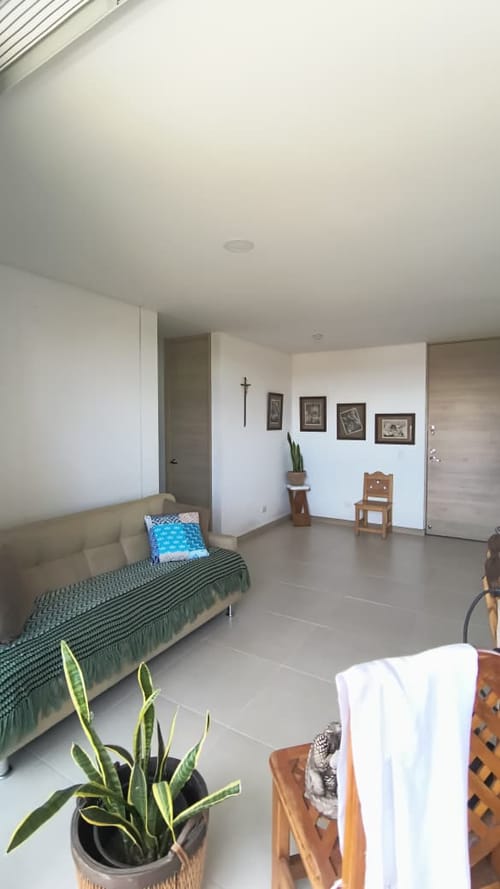 Apartamento de 2 alcobas en venta en El Porvenir, Rionegro, 69 m² · foto 5 de 20
