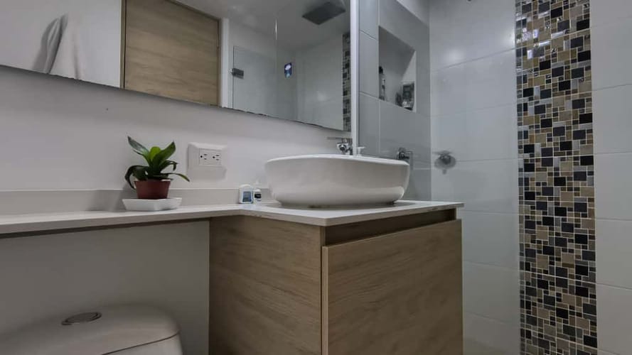Apartamento de 2 alcobas en venta en El Porvenir, Rionegro, 69 m² · foto 6 de 20