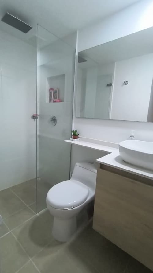 Apartamento de 2 alcobas en venta en El Porvenir, Rionegro, 69 m² · foto 7 de 20